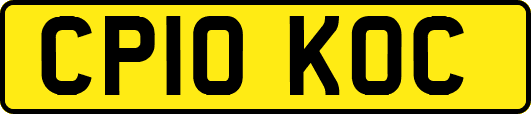 CP10KOC