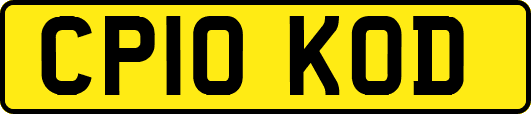 CP10KOD