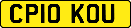 CP10KOU