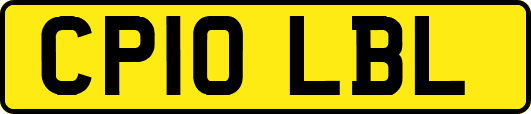 CP10LBL