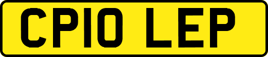 CP10LEP