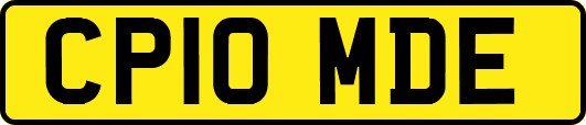 CP10MDE
