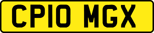 CP10MGX