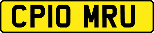 CP10MRU