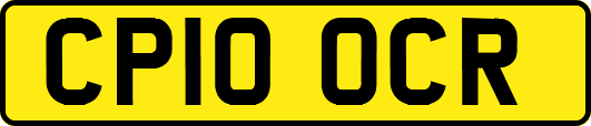 CP10OCR