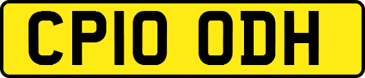 CP10ODH