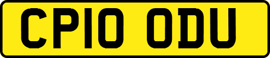 CP10ODU