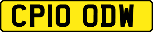 CP10ODW