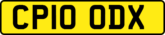 CP10ODX