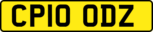 CP10ODZ