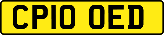 CP10OED