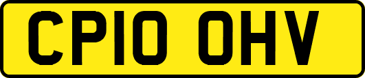CP10OHV