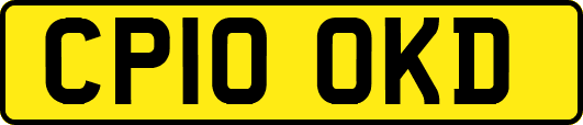CP10OKD
