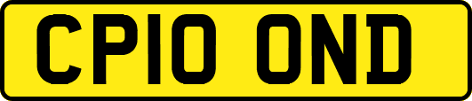 CP10OND
