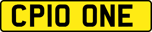 CP10ONE