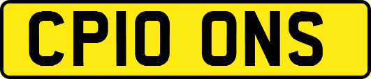 CP10ONS