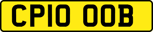 CP10OOB