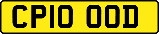 CP10OOD