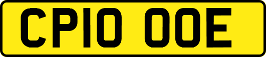 CP10OOE