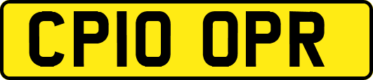 CP10OPR