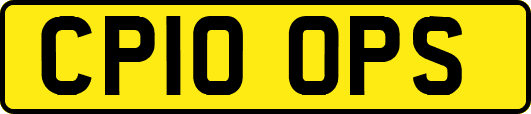 CP10OPS