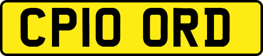 CP10ORD