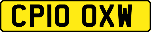 CP10OXW