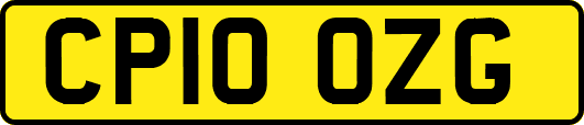 CP10OZG