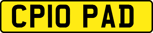 CP10PAD