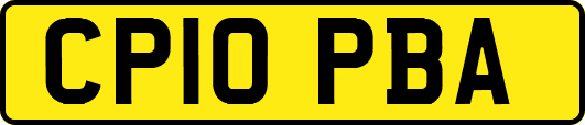 CP10PBA