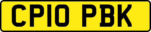 CP10PBK