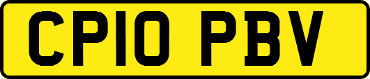 CP10PBV