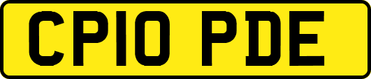 CP10PDE