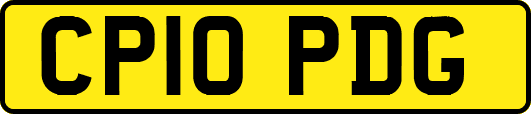 CP10PDG