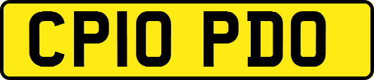 CP10PDO