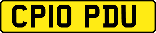 CP10PDU