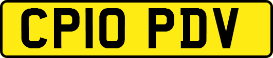 CP10PDV