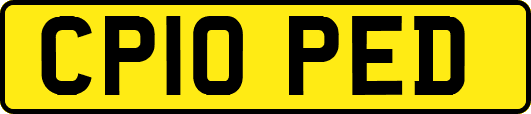 CP10PED