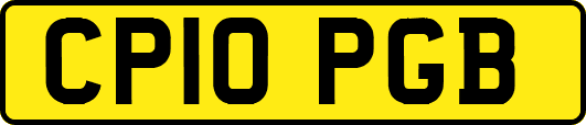 CP10PGB