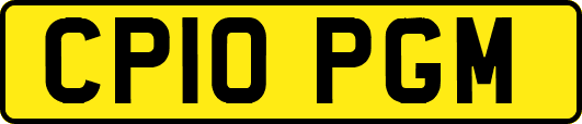 CP10PGM