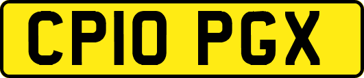 CP10PGX