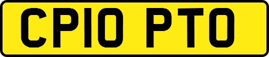CP10PTO