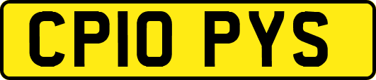 CP10PYS