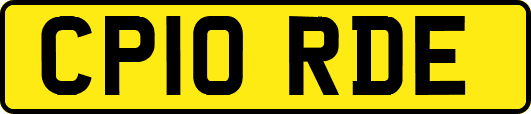 CP10RDE