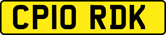 CP10RDK