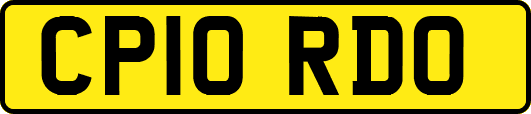 CP10RDO