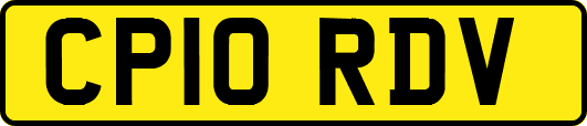 CP10RDV