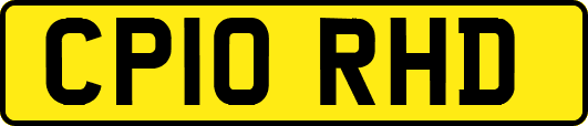 CP10RHD