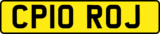 CP10ROJ