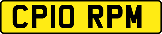 CP10RPM